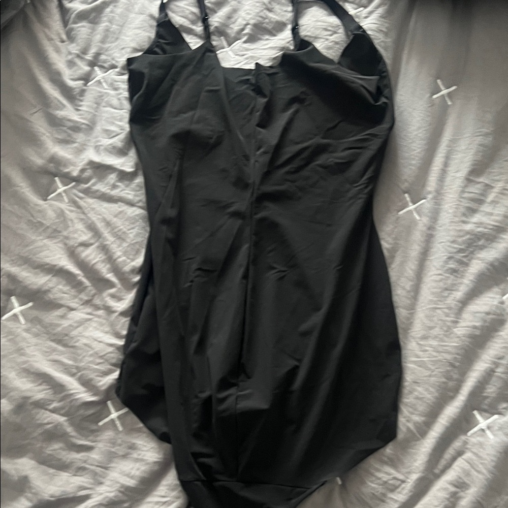 Maidenform Self Expressions Black Garment